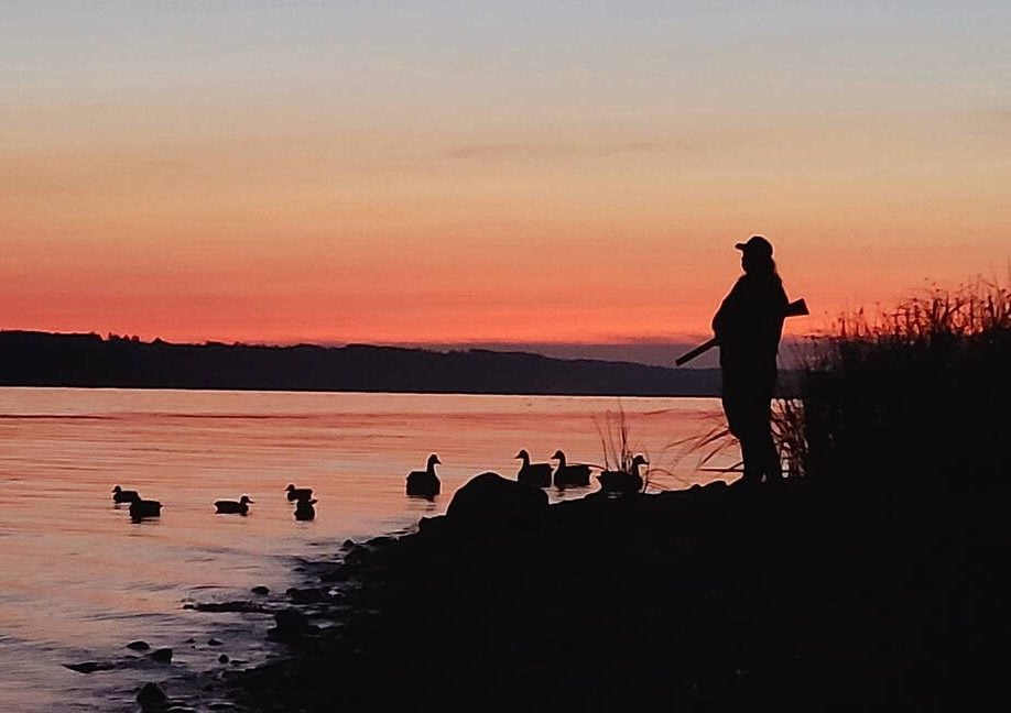 Sept. 1 marked the dawn of waterfowl hunting in Manitoba this year. Photo: Tim Sopuck