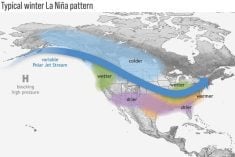 Weather map for MCO