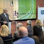 RBC president and CEO Dave McKay said the bank’s new Prairie-wide program aims to help farmers adopt regenerative practices and build a sustainable future.