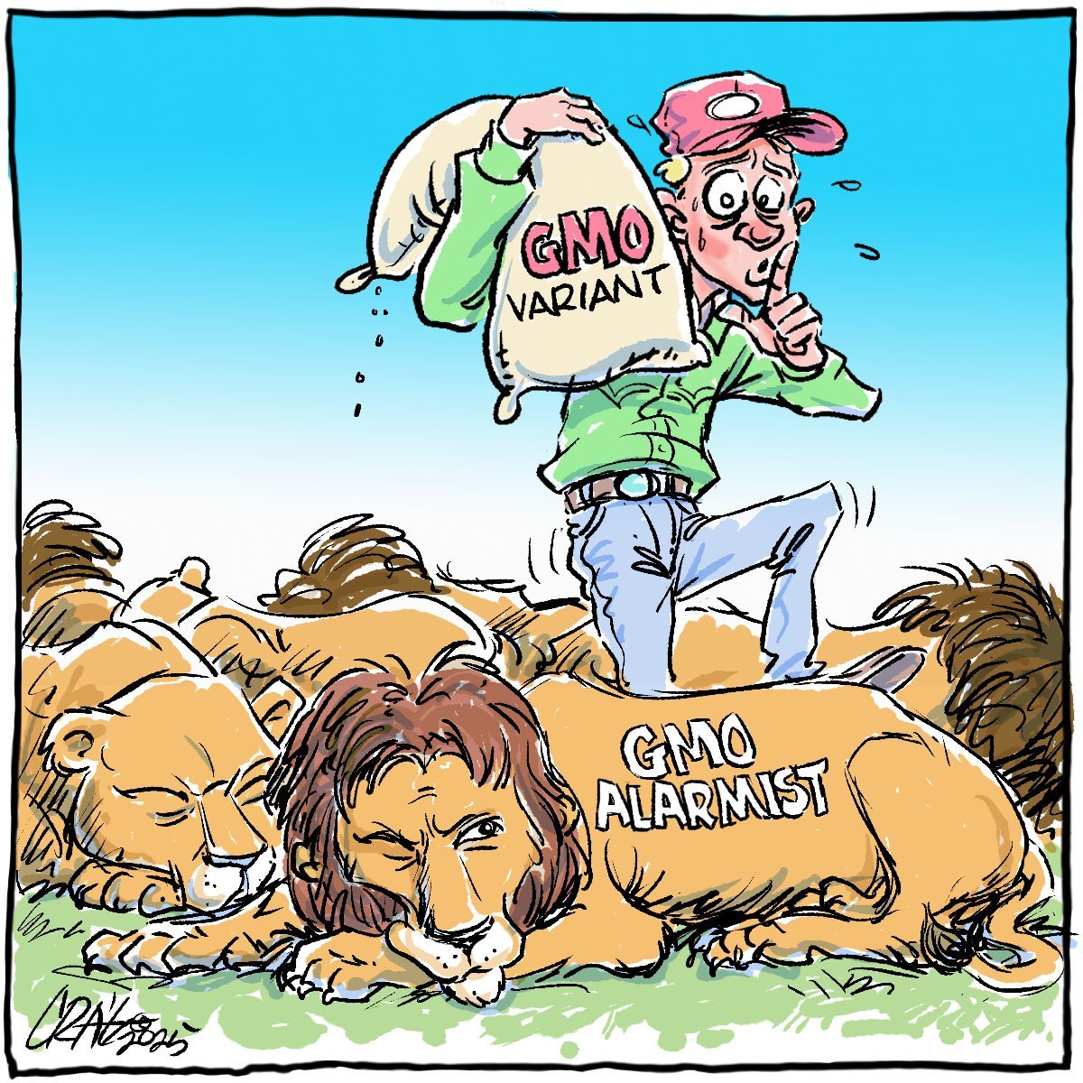 GMO market access issues remain concern for growers