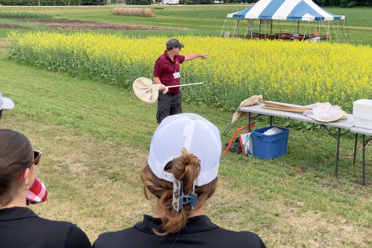 AgGronomyTV: How to catch bugs in your field