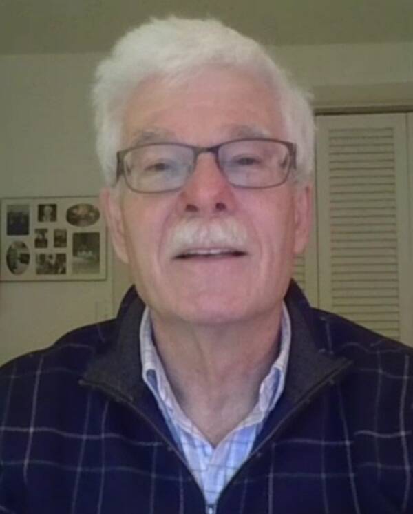 Canada’s regulatory system offers a relatively open environment for the development of plant varieties using gene editing, said Peter Phillips, a University of Saskatchewan social scientist. Photo: Screen Capture/Jeff Melchior