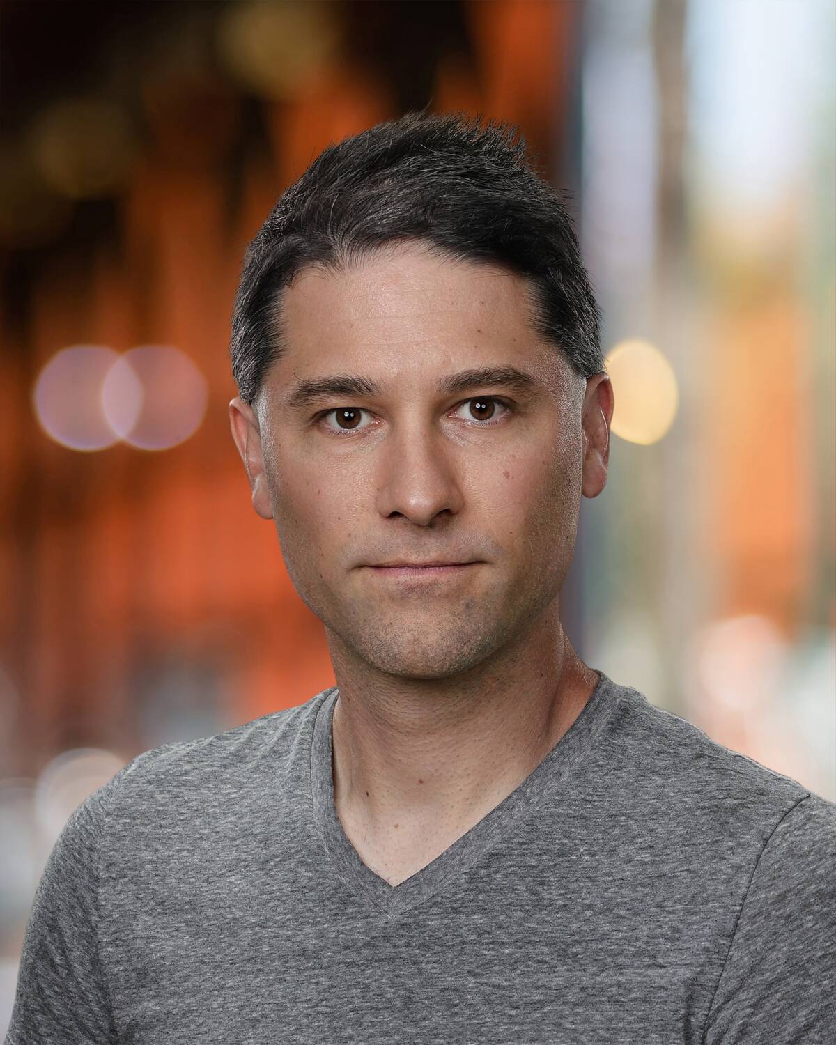 Justin Pahara is a research scientist with Agriculture and Agri-food Canada, Lethbridge. He is head of the Nano Lab, which is working to destroy insect pests using nanotechnology. Photo: Supplied