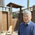 Art Miki's family was removed from B.C. to a Manitoba sugar beet farm in 1942. Today, Miki is an Order of Canada and Order of Manitoba recipient and the author of Gaman - Perserverance. Photo: Supplied