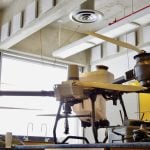 Manitoba trials work toward drone spraying approvals