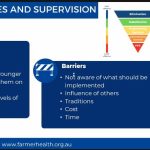 Jessie Adams presents at the virtual CASA conference Oct. 6.Jessie Adams shared lessons from her PhD research on child farm safety and what must be done to create a culture of safety at the recent CASA conference. Photo: Screengrab from Jessie Adams presentation.
