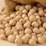 Chickpeas. (CalypsoArt/iStock/Getty Images)
