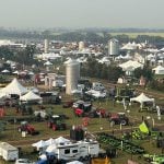 Ag in Motion wins business tourism award