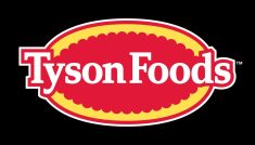 Tyson is a registered trademark of Tyson Foods, Inc.
