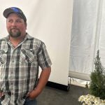 Rob Wunder at Ag in Motion 2024. Photo: Lisa Guenther