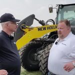 New Holland W100D Loader – AgDealerTV

