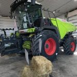 Claas 1000 Series Forage Harvester – AgDealerTV
