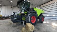 Claas 1000 Series Forage Harvester &#8211; AgDealerTV
