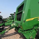 John Deere 561M Round Baler Offers Weave Automation – AgDealerTV
