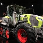 VIDEO: Claas Axion 9 tractors showcase comfort features