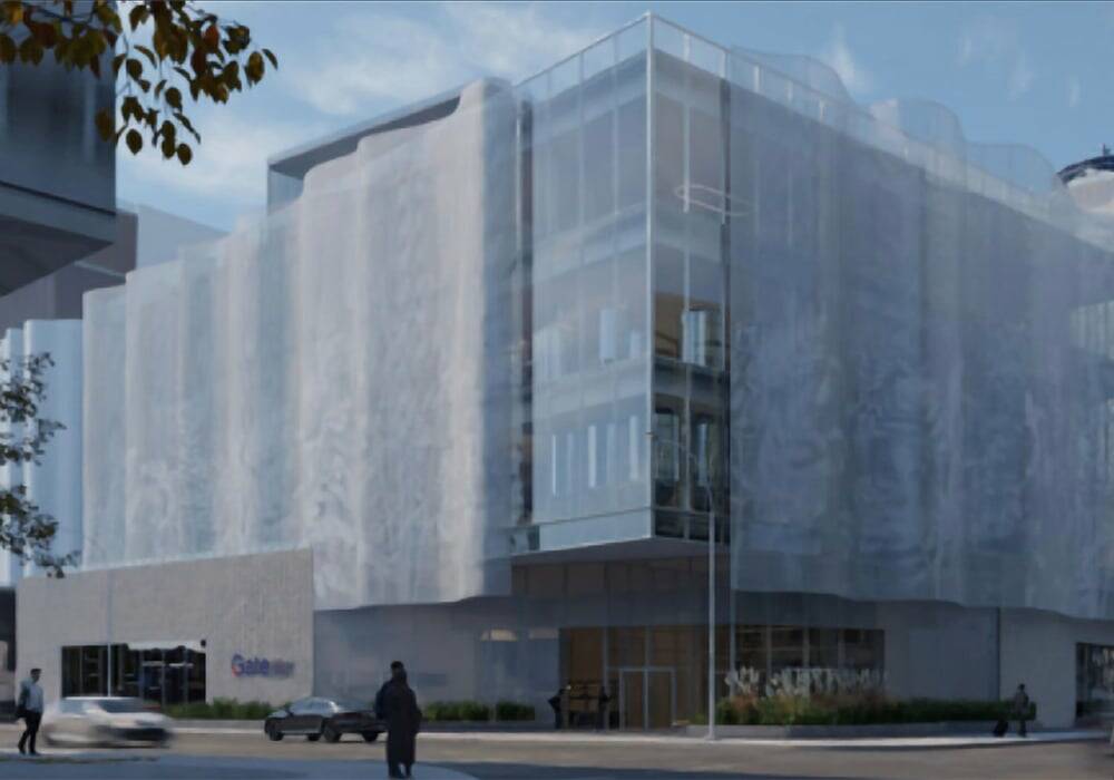 Cereals Canada has proposed a new Winnipeg headquarters, which will also include processing and milling equipment. PHOTO: GATE-CANADA.CA/SCREEN CAPTURE