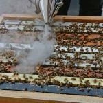 Prairie beekeepers faced numerous challenges last year, from weather extremes to disease and pest problems. | Miranda Leybourne photo