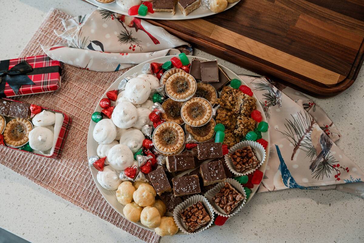 The dainty tray is a tradition at many Manitoba holiday gatherings. For more recipe ideas watch the Truly Manitoban Dainty Tray by Great Tastes of Manitoba.