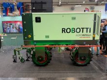 Robotti Agritechnica
