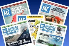 The Manitoba Co-operator has covered a vast range of stories in 2025, from the many, many trade impacts farmers were worried about to digital agriculture to cutting edge crop research on the Canadian Prairies. Image: Manitoba Co-operator digital editions
