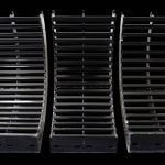 Thunderstruck Ag's Razor's Edge concave. Photo: Thunderstruck Ag Equipment.