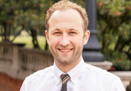 Geopolitics prognosticator Jacob Shapiro. Photo: AgDays.com