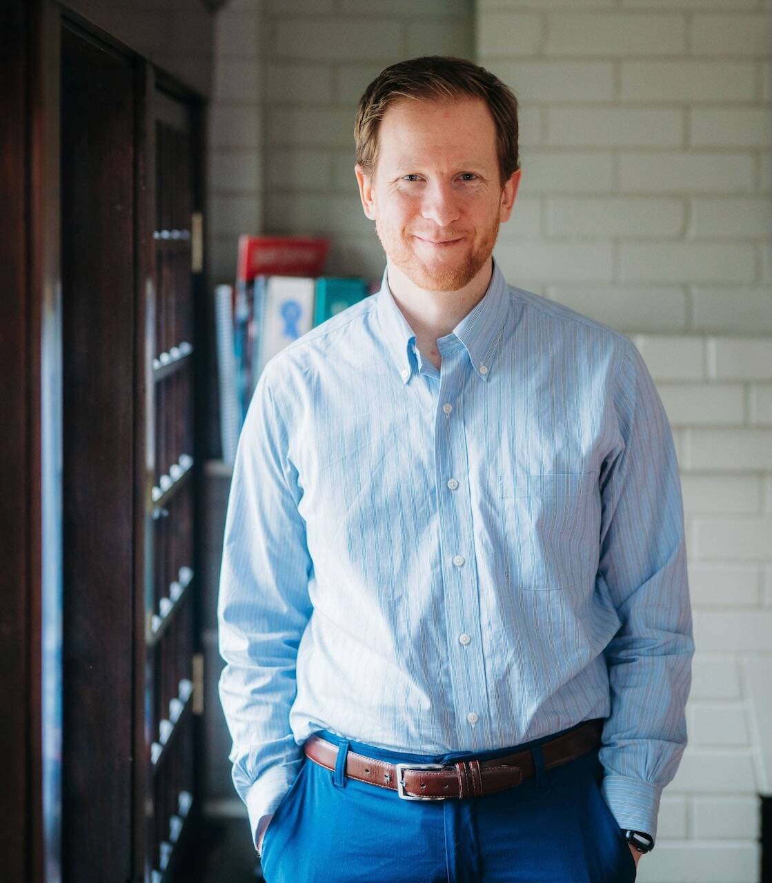 Dr. Dave Renaud, associate professor, University of Guelph. Photo: Courtesy University of Guelph