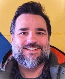 Barry Madison of the University of Brandon has been studying a snail that could do some heavy lifting when it comes to cleaning up harmful blue-green algae. Photo: Submitted