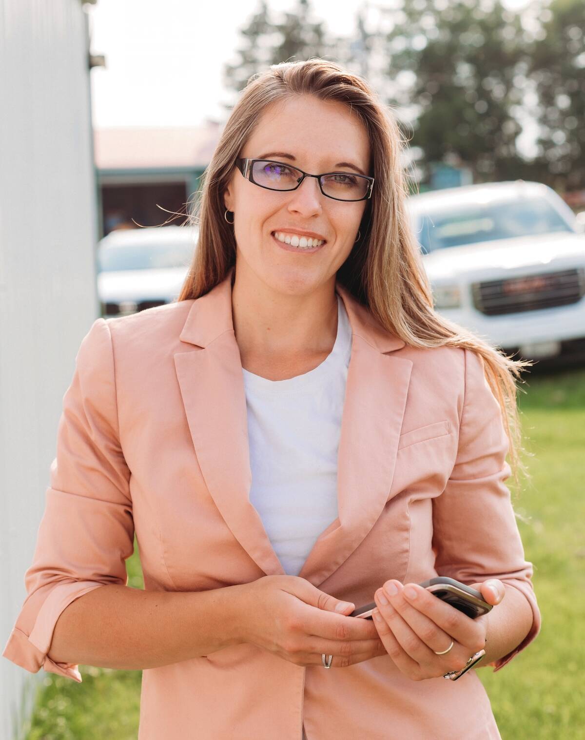 Consultant Lacey Frizzell urges farmers to have their record keeping system running like a well-oiled machine. Photo: Supplied
