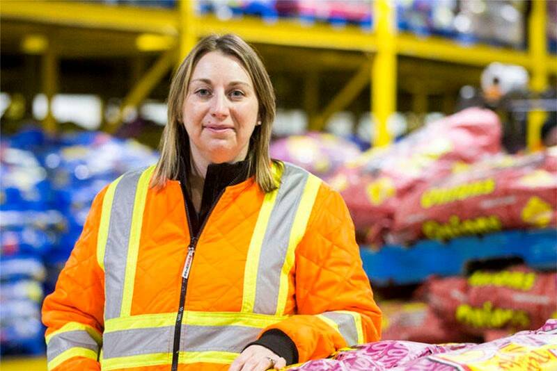 Peak of the Market CEO Pam Kolochuk. | Peak of the Market photo
