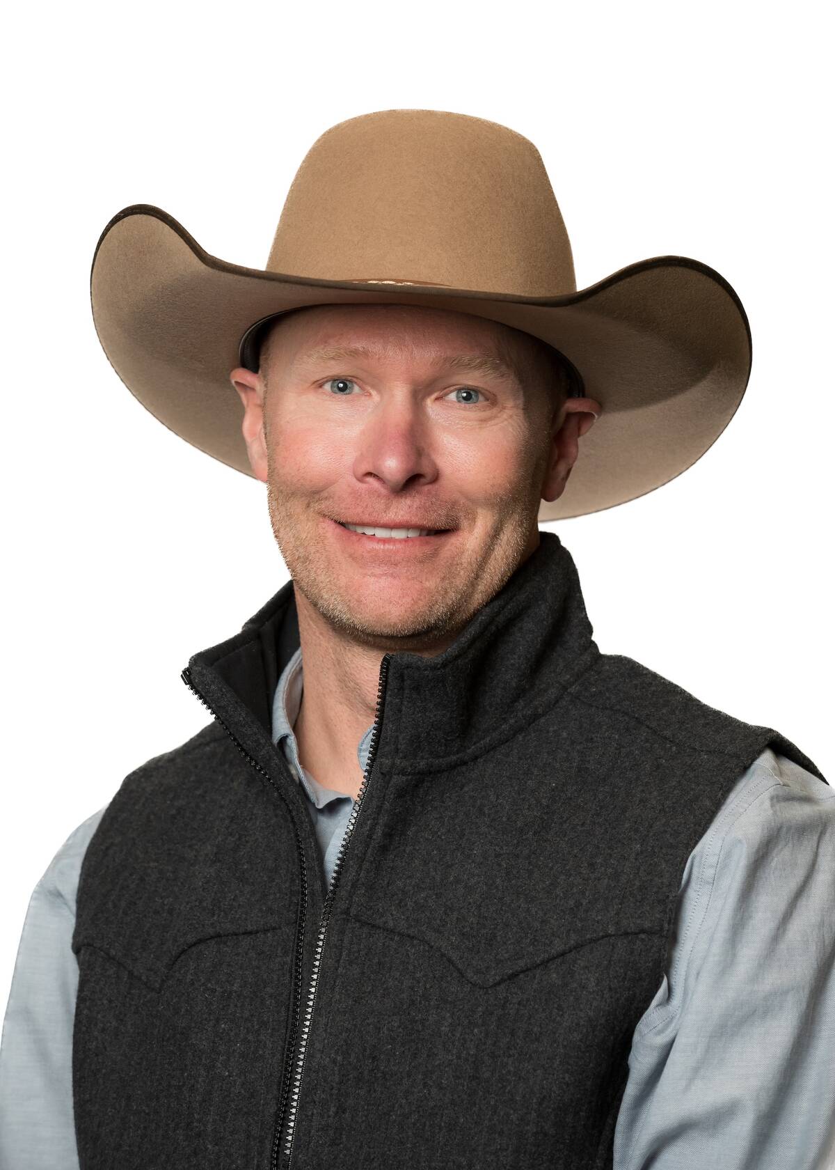 Tyler Fulton, president of the Canadian Cattle Association, said Andrea Brocklebank, new CEO of the Canadian Cattle Association, will bring a deep industry of industry and a proven track record of building partnerships to the position. Photo: Manitoba Beef Producers