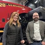 Farmers flood Keystone Centre for Ag Days