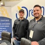 Manitoba sunflower plant gets local owners