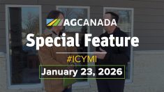 AgCanadaTV: Inflation puts tighter squeeze on farmers