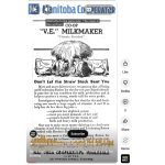 "Meat tokens and nation building" is the description of our recent historical video looking back at post-war realities in Manitoba agriculture in 1946. Photo: Screen Capture/YouTube