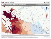 Weekly weather map as JPG