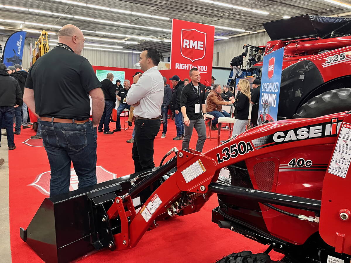 Farm equipment makers have scaled back factory output amid persistently weak demand for new machinery, as softer crop prices and rising costs prompt farmers to delay large purchases. Photo: Alexis Stockford
