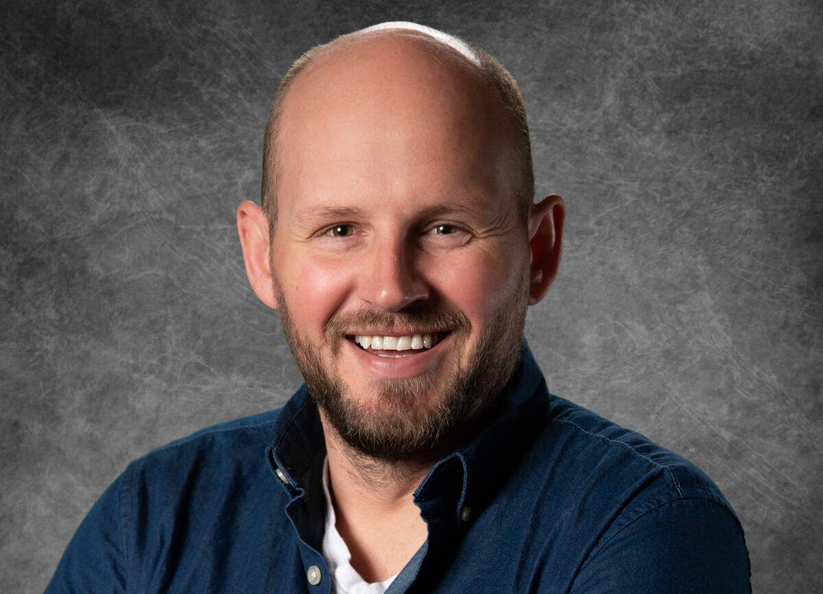 Korey Peters, from Randolph, is a new delegate with the Manitoba Crop Alliance. He sits on the sunflower crop committee. Photo: Manitoba Crop Alliance