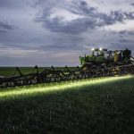 John Deere See and Spray