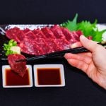 Horse live export ban on back burner