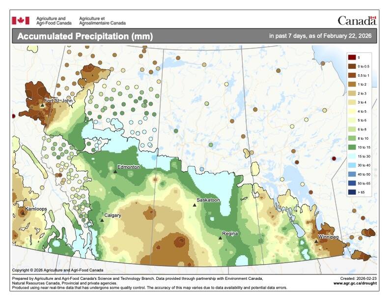 Seven day precip chart as jpeg.