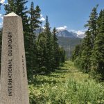 Glacier National Park in Montana