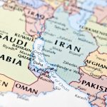 Qatar, Saudi Arabia and Iran, three of the world&rsquo;s top 10 urea exporters, ship through the Strait of Hormuz. Photo: 200mm/Getty Images Plus
