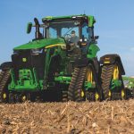 Deere adds six models to 8 Series tractor line