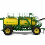 JD grain cart