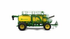 JD grain cart