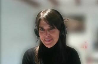 Marie-Anne Champoux-Guimond, director of sustainability at Keurig Dr Pepper Canada. Photo: Screenshot