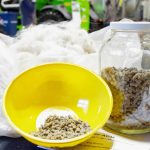 Wool pellets open new markets for Manitoba sheep farmers