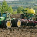 Split nitrogen application: Manitoba farm puts timing to the test
