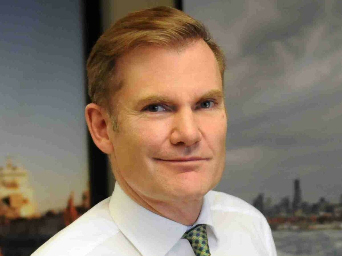 Bruce Burrows is Grain Growers of Canada’s new executive director, effective April 1. Photo: Supplied
